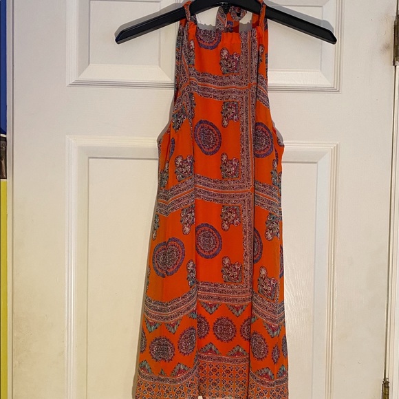 Lulu’s Red Sundress - Picture 3 of 7